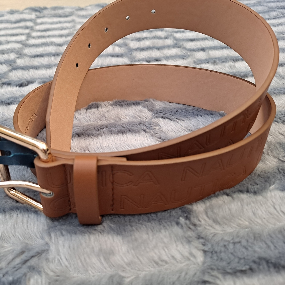 Náutica woman's small belt